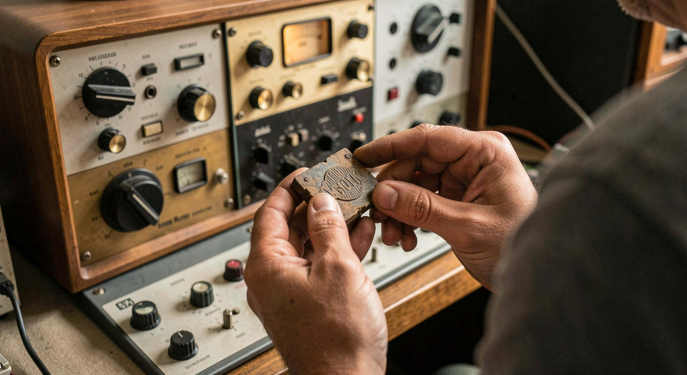 B : Glossary of broadcast and audio terms