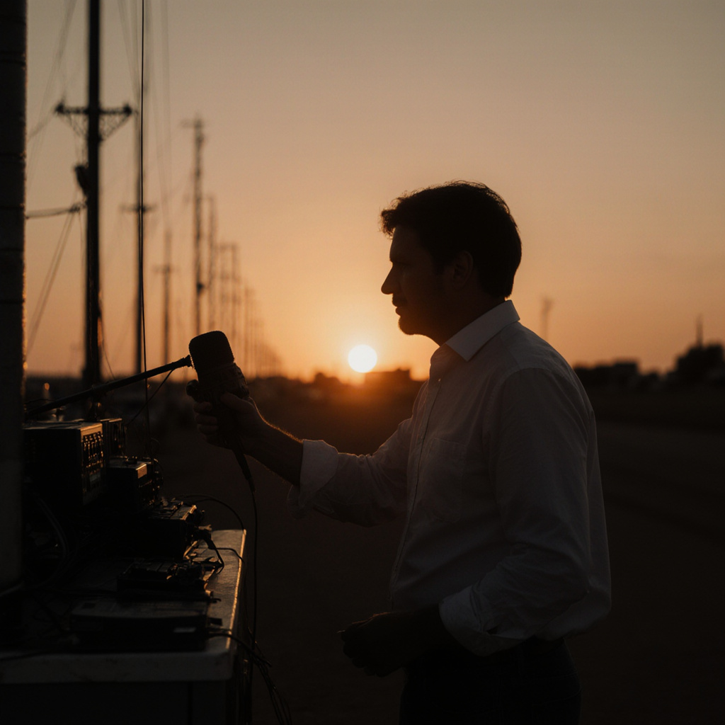 Everything the rules do about it : Why the AM band changes at sunset
