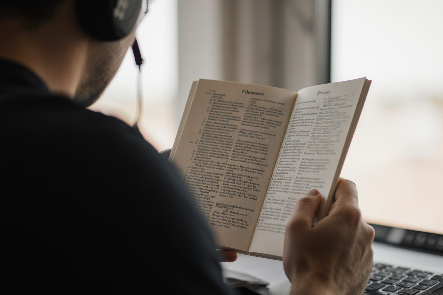 F : Glossary of broadcast and audio terms