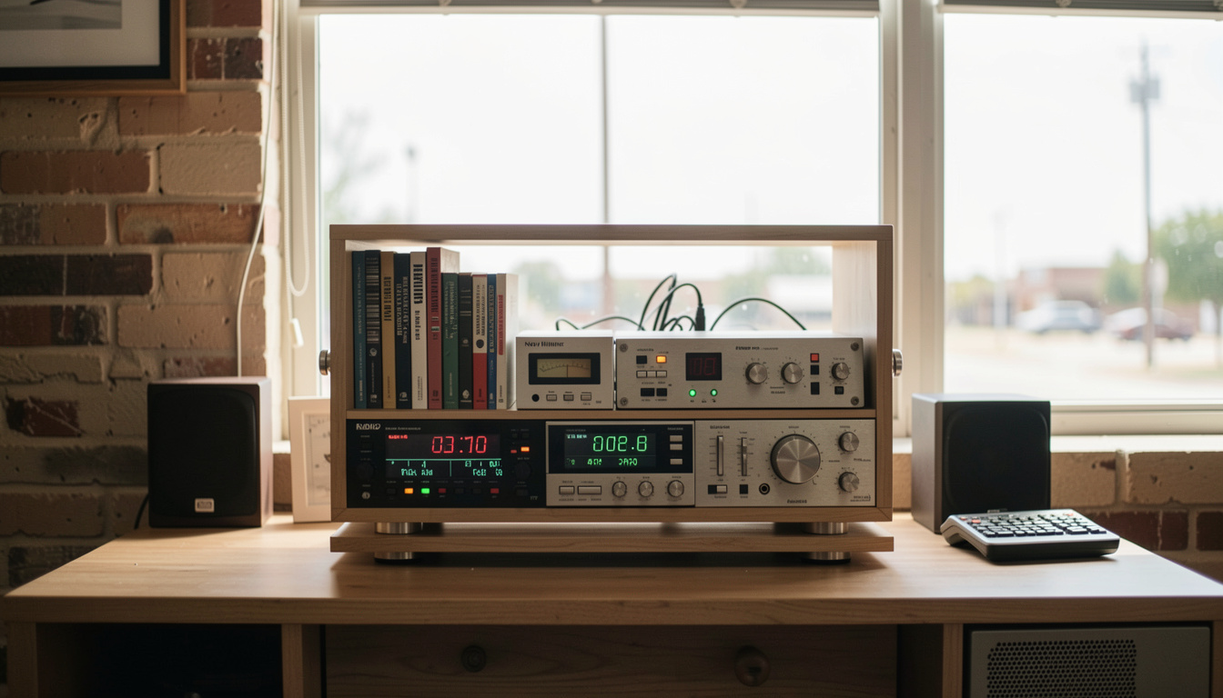 Now Hiring in Lubbock Radio: Shows, Service and Open Roles