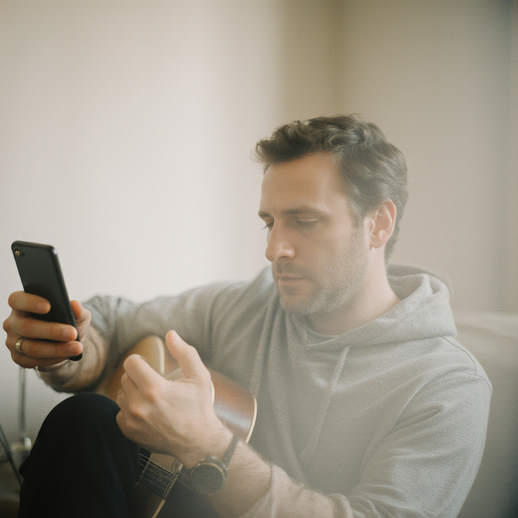 Tests, logs and the ways it goes wrong : How an emergency alert interrupts a song