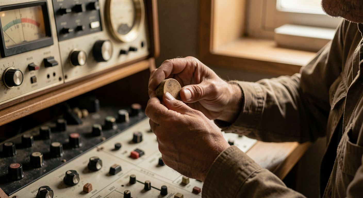 The American exception : Who gets paid when a record plays