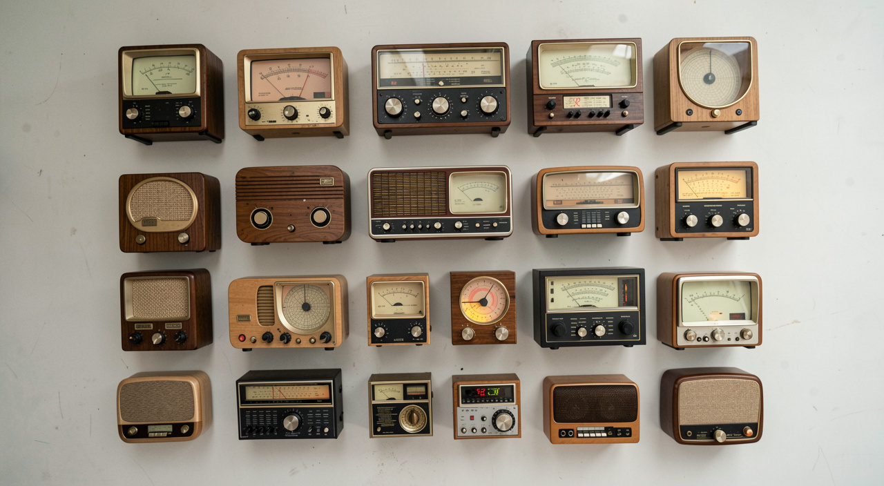 The other section : On Air: modulation, propagation and coverage