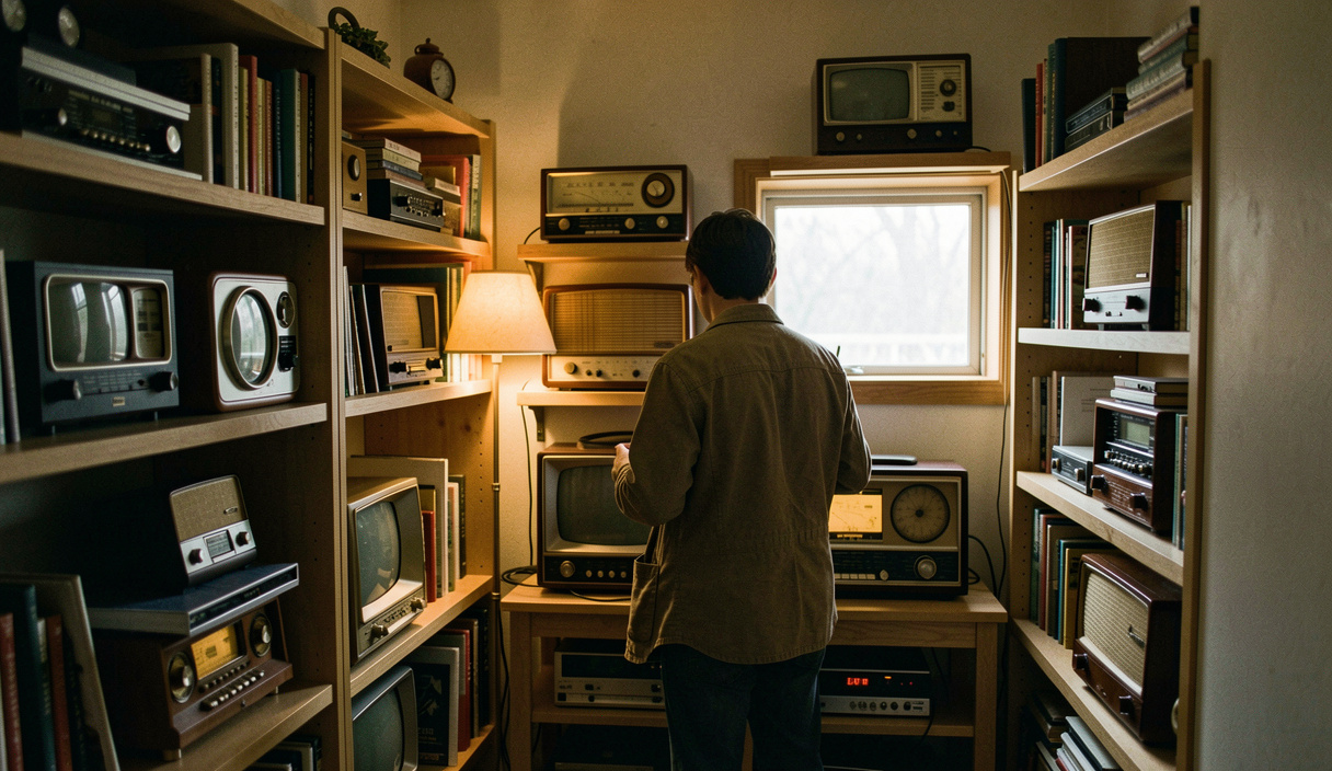 The room is the instrument : Microphones, and the six inches that decide everything